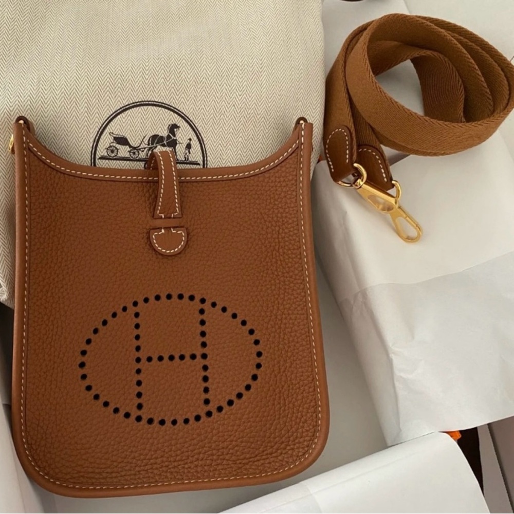 (Sold) Evelyne 16 amazone bag